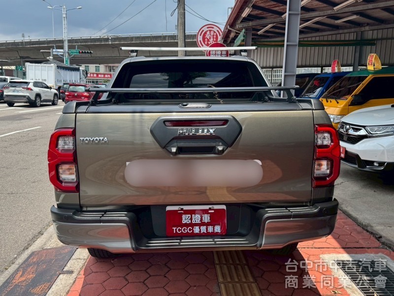 2022 海力士貨卡 Hilux