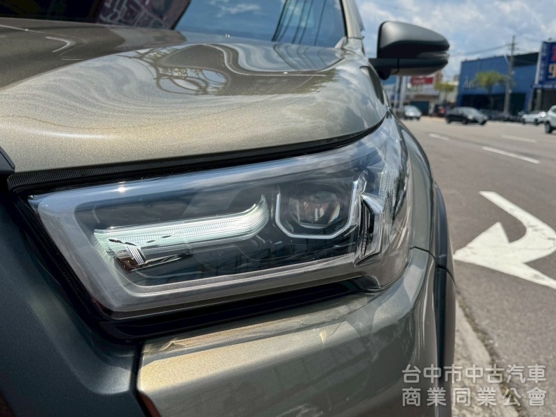 2022 海力士貨卡 Hilux