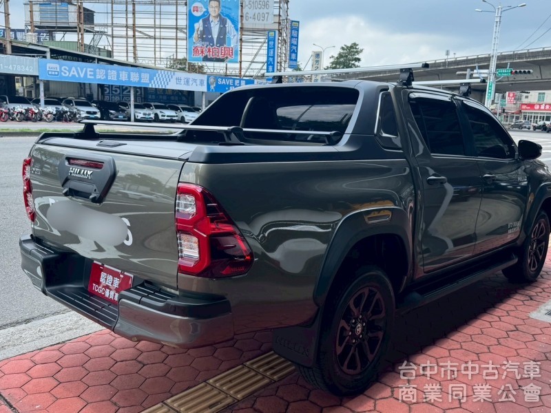 2022 海力士貨卡 Hilux