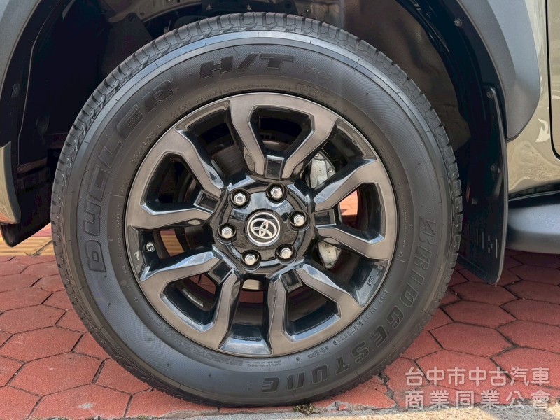 2022 海力士貨卡 Hilux