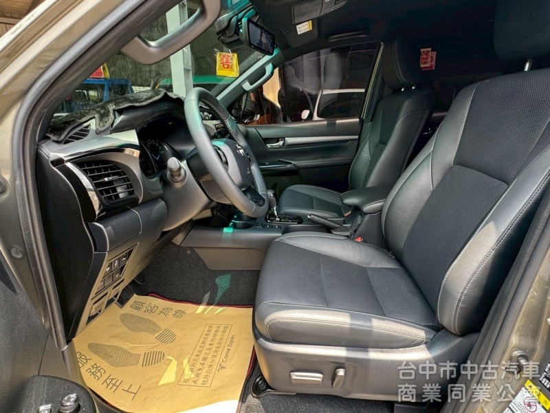 2022 海力士貨卡 Hilux