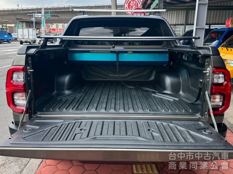 2022 海力士貨卡 Hilux