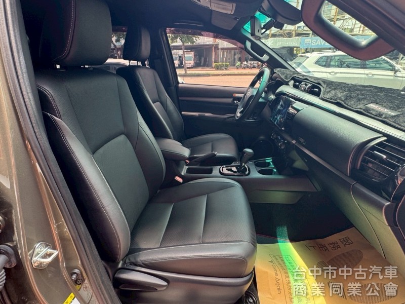 2022 海力士貨卡 Hilux