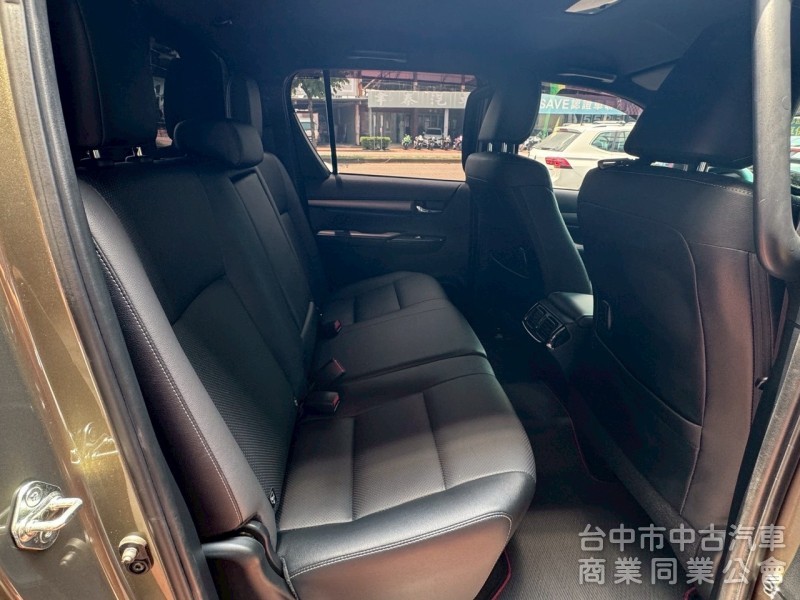 2022 海力士貨卡 Hilux