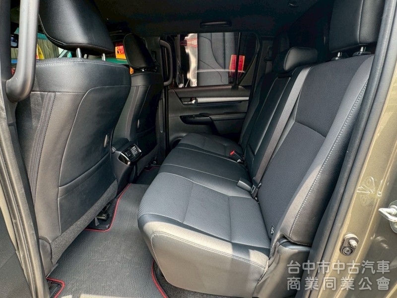 2022 海力士貨卡 Hilux