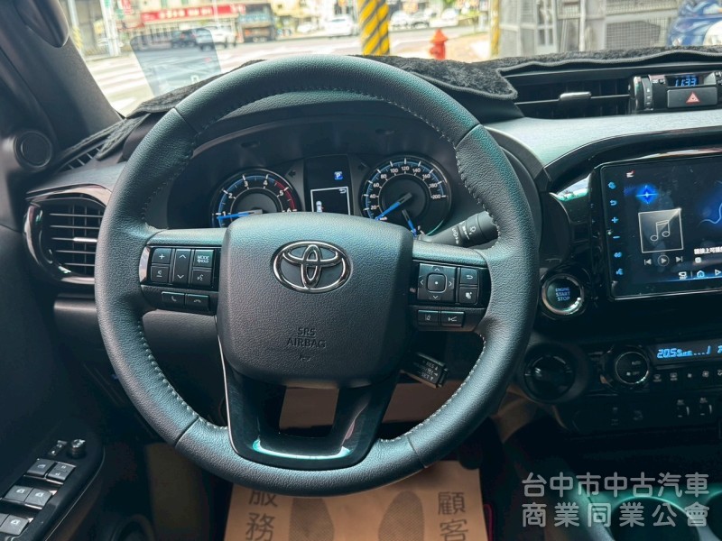 2022 海力士貨卡 Hilux