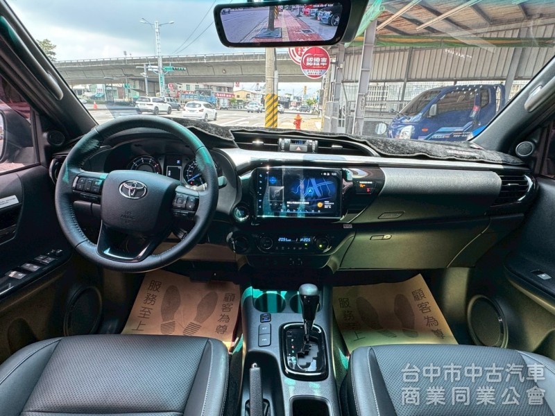 2022 海力士貨卡 Hilux