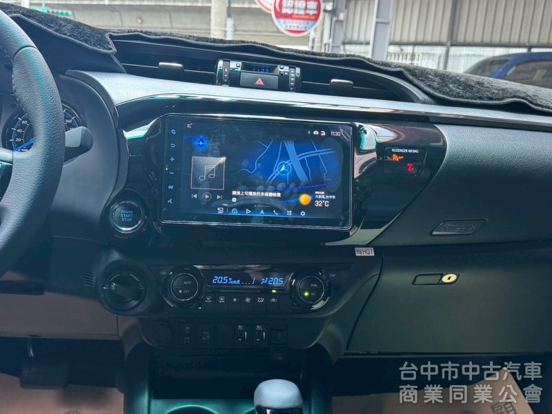 2022 海力士貨卡 Hilux