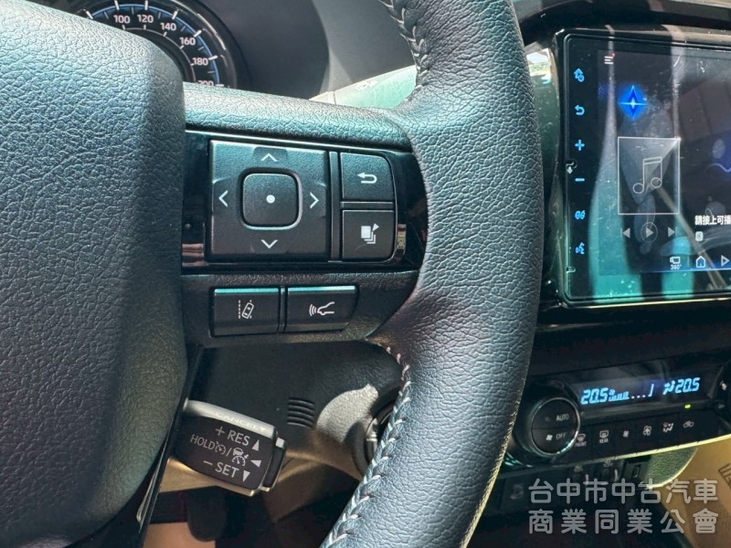 2022 海力士貨卡 Hilux