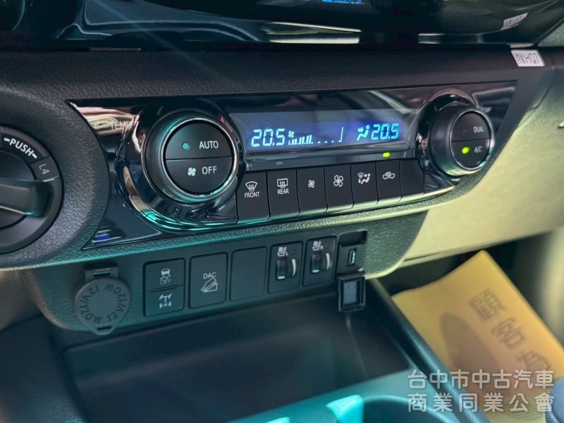 2022 海力士貨卡 Hilux