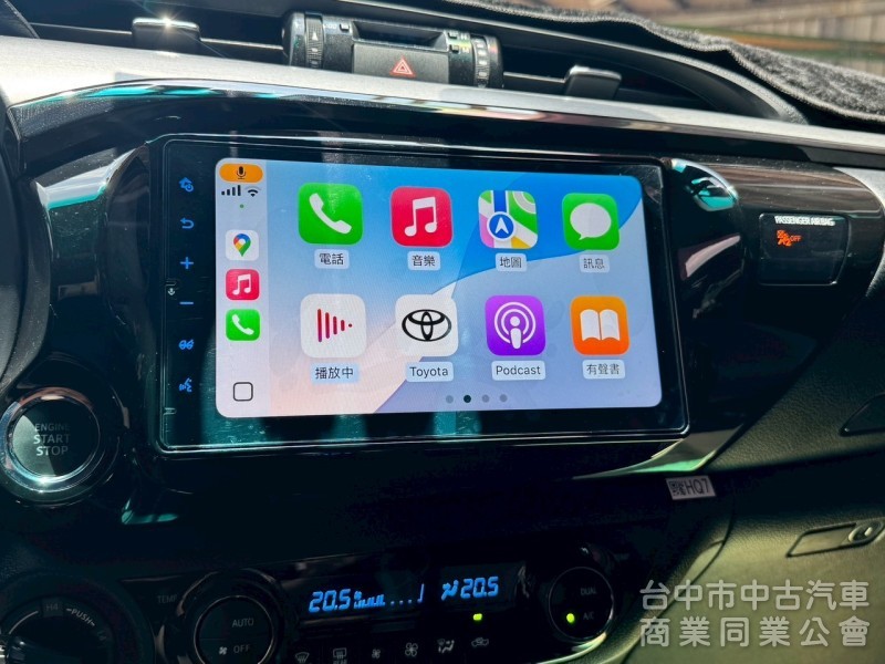 2022 海力士貨卡 Hilux