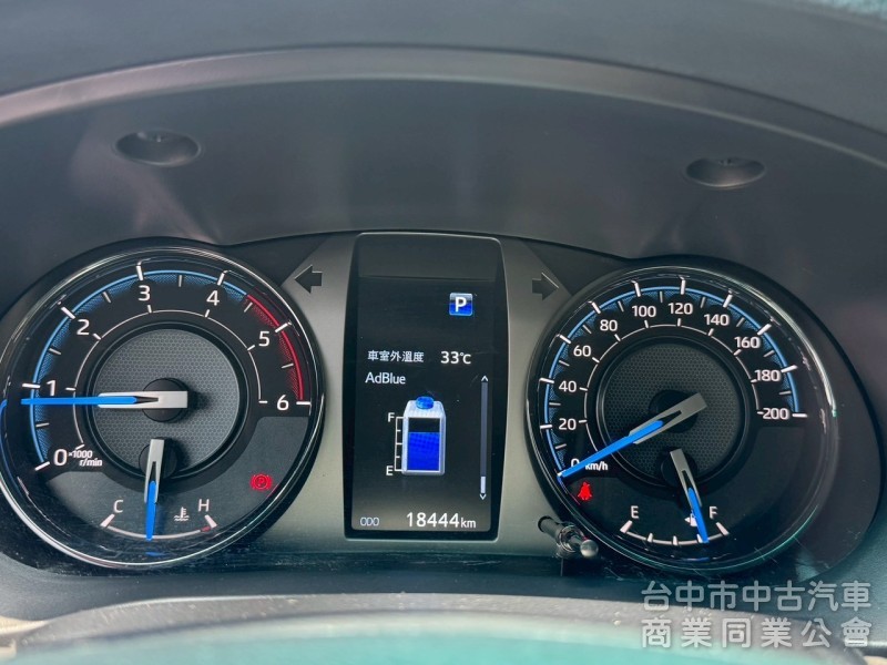 2022 海力士貨卡 Hilux