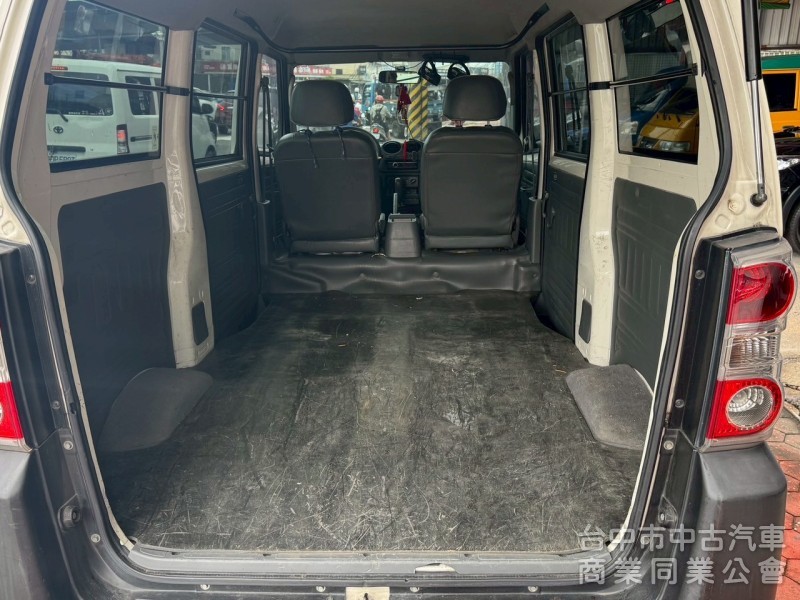 2016 菱利廂型車 跑27萬多公里
