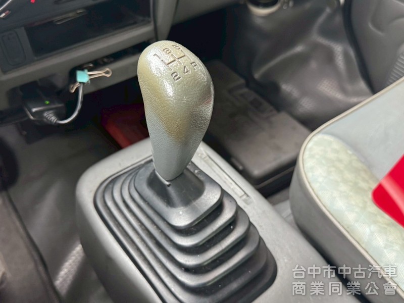 2016 菱利廂型車 跑27萬多公里
