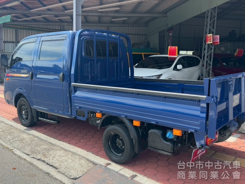 2022/11 小霸王 雙廂自排 跑三萬多公里