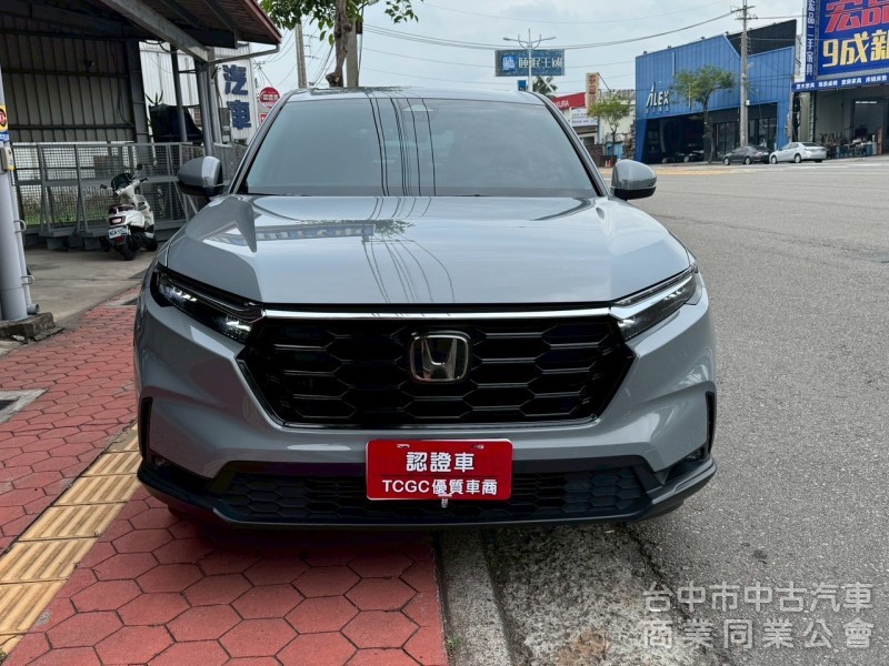 2024 CRV 1.5S 跑四萬