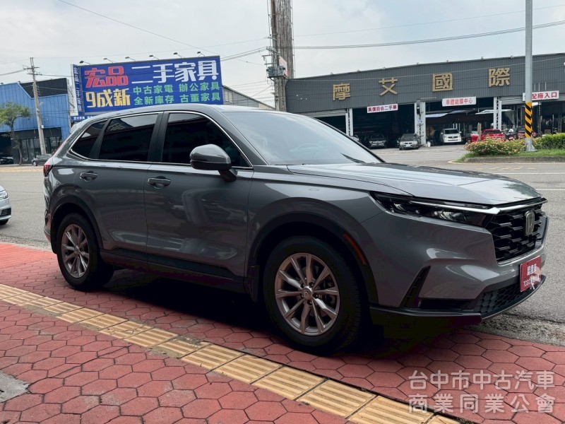 2024 CRV 1.5S 跑四萬