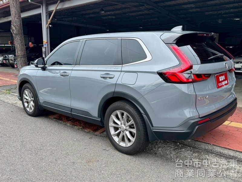 2024 CRV 1.5S 跑四萬
