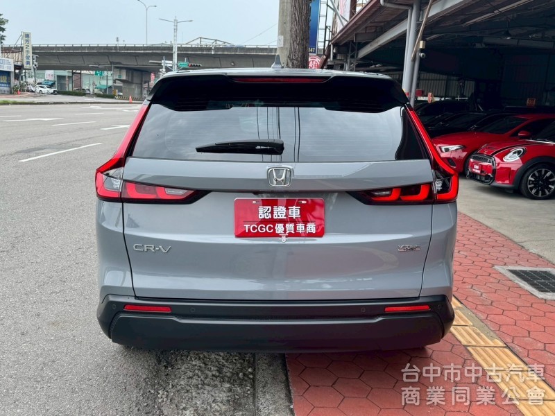 2024 CRV 1.5S 跑四萬