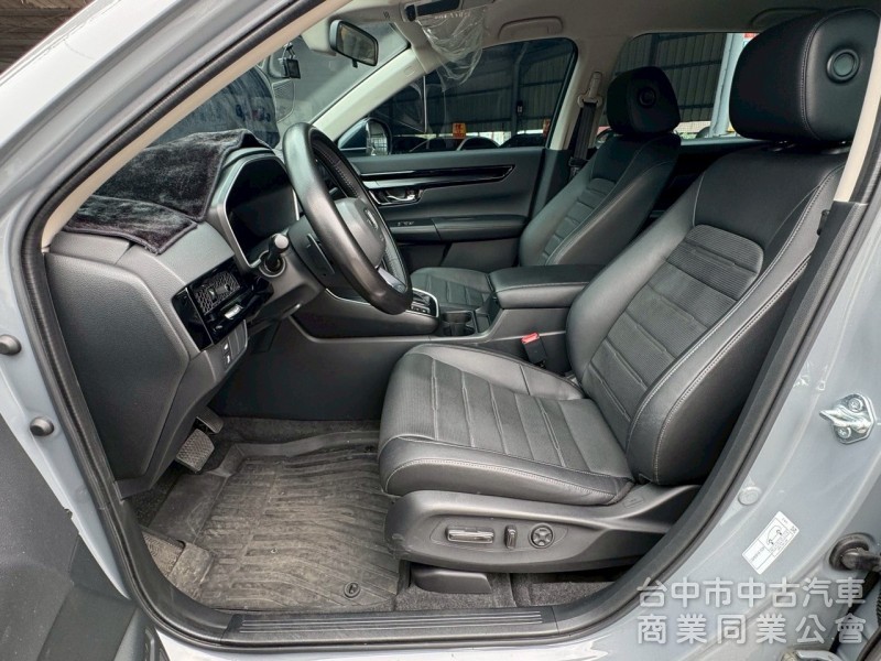 2024 CRV 1.5S 跑四萬