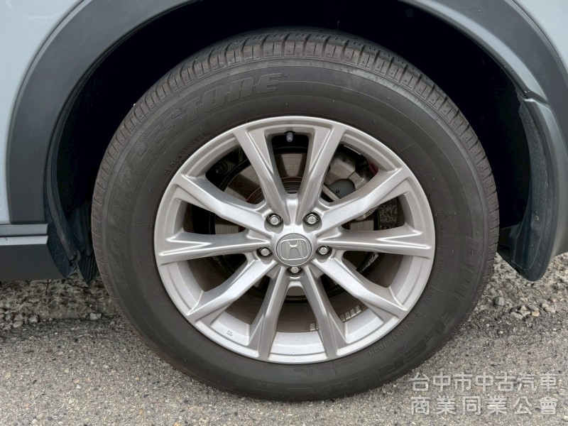 2024 CRV 1.5S 跑四萬