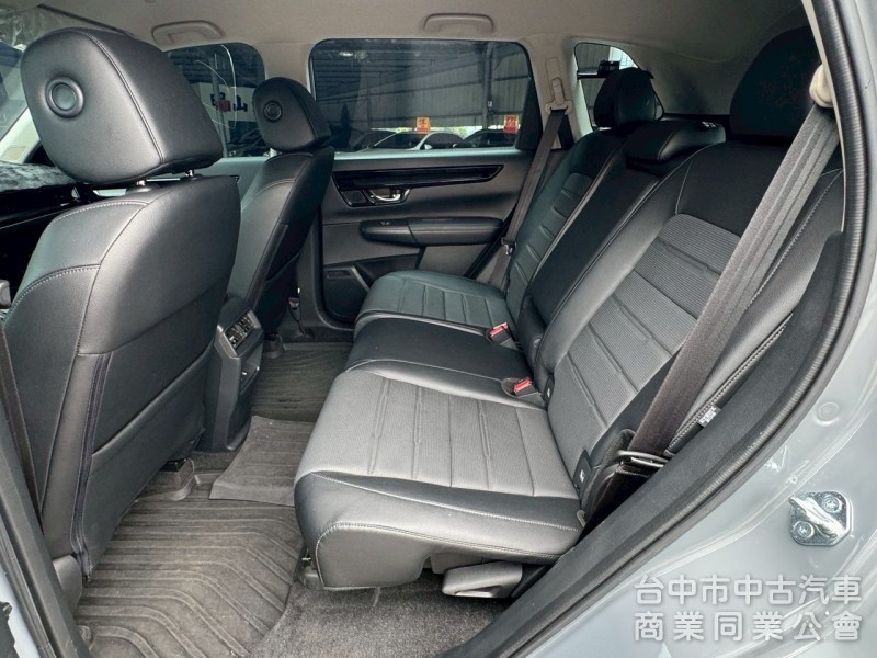 2024 CRV 1.5S 跑四萬