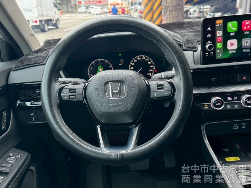 2024 CRV 1.5S 跑四萬