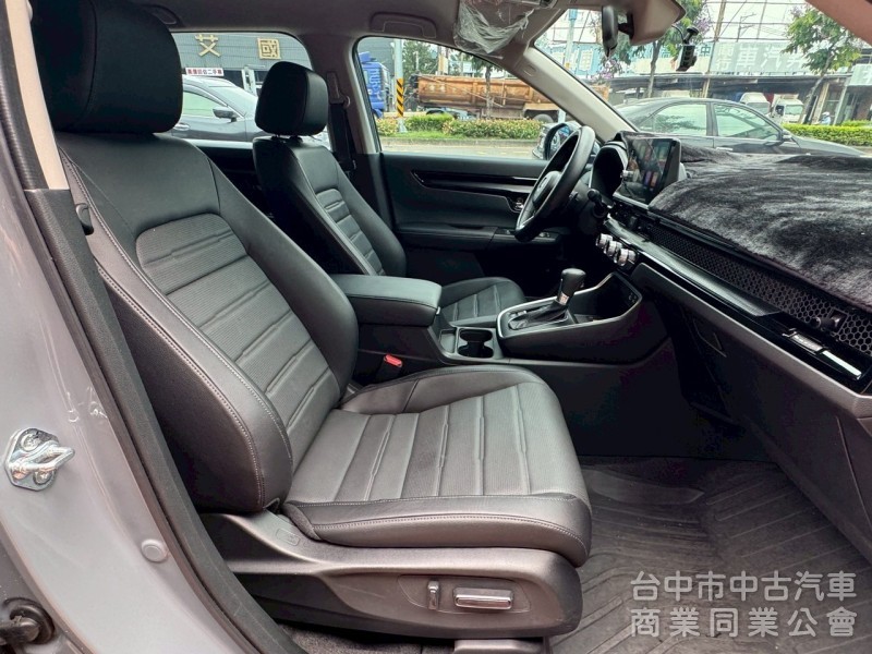 2024 CRV 1.5S 跑四萬