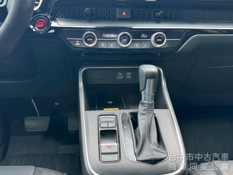 2024 CRV 1.5S 跑四萬
