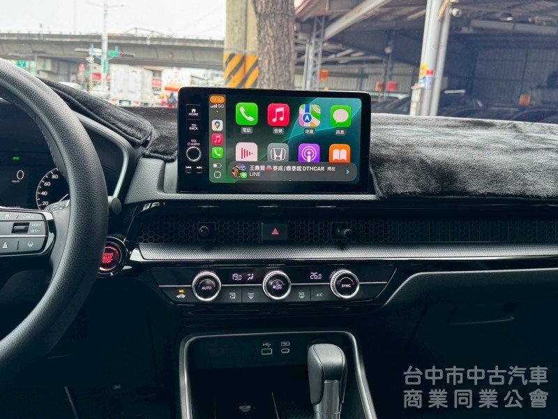 2024 CRV 1.5S 跑四萬