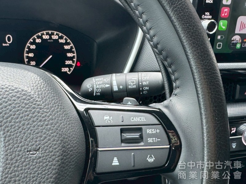 2024 CRV 1.5S 跑四萬