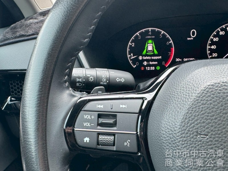 2024 CRV 1.5S 跑四萬