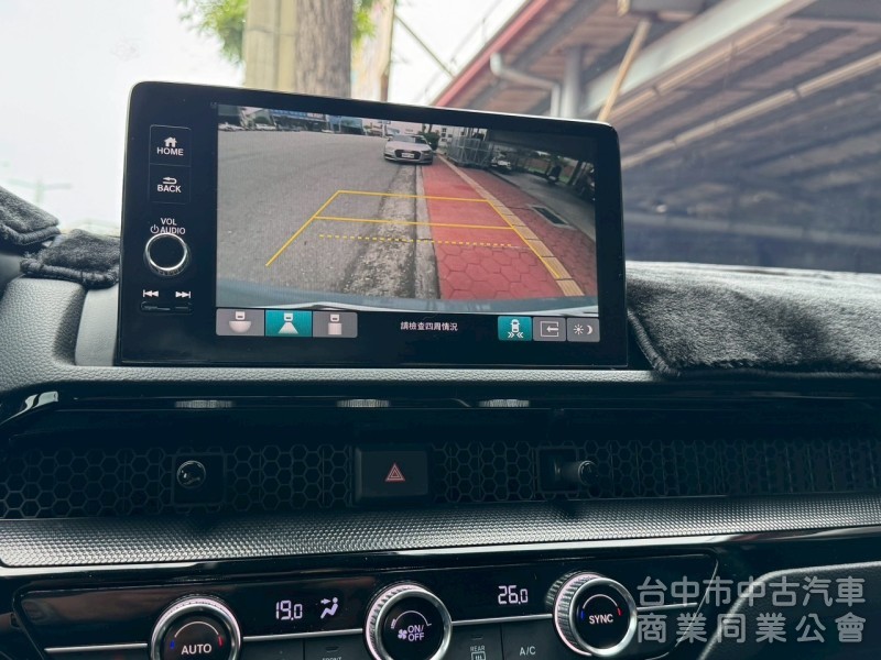 2024 CRV 1.5S 跑四萬