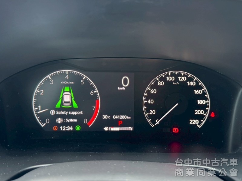 2024 CRV 1.5S 跑四萬