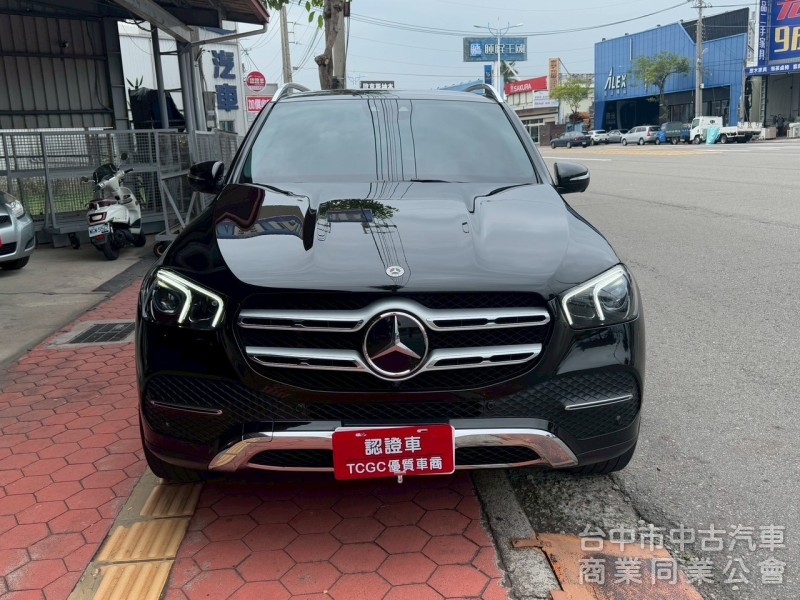 2021 GLE450總代理 跑七萬多公里