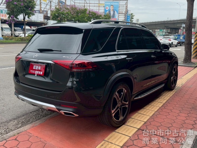 2021 GLE450總代理 跑七萬多公里