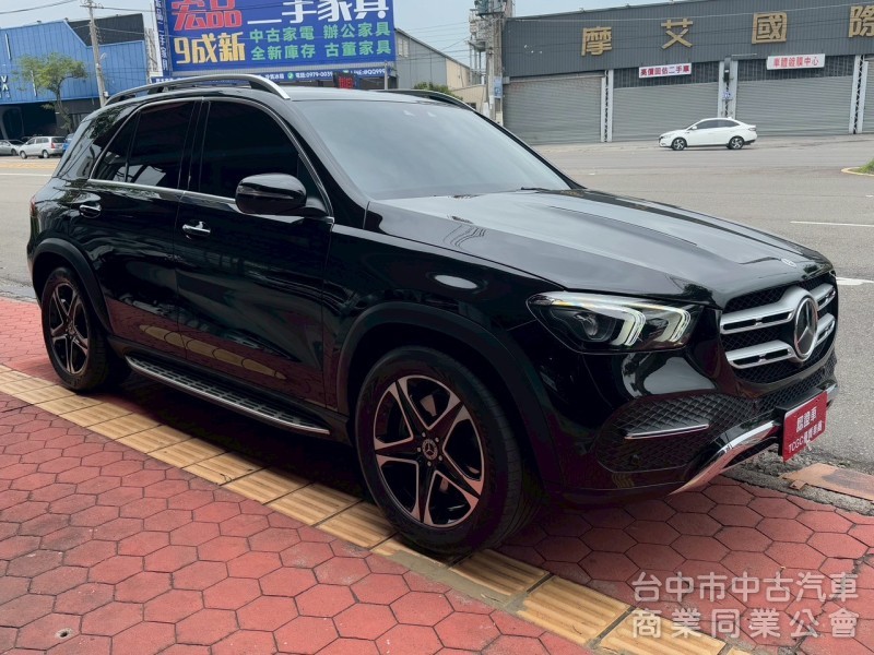 2021 GLE450總代理 跑七萬多公里