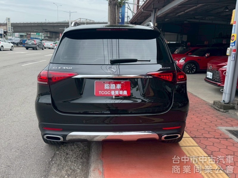 2021 GLE450總代理 跑七萬多公里