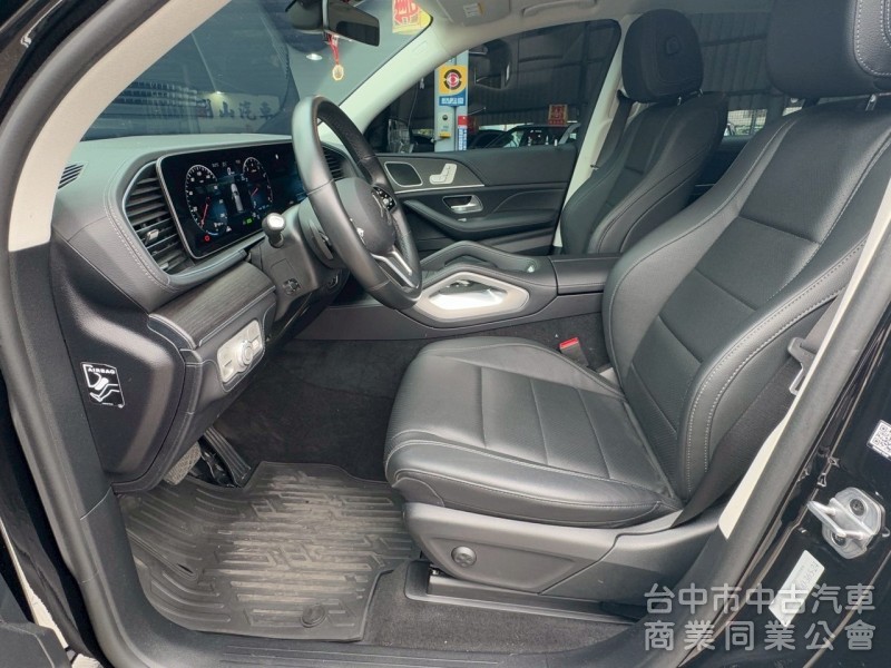 2021 GLE450總代理 跑七萬多公里