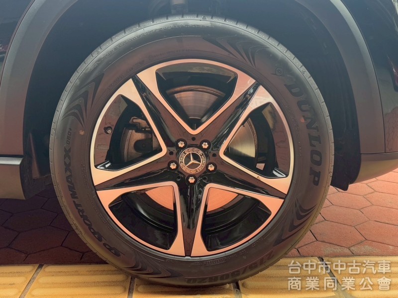 2021 GLE450總代理 跑七萬多公里