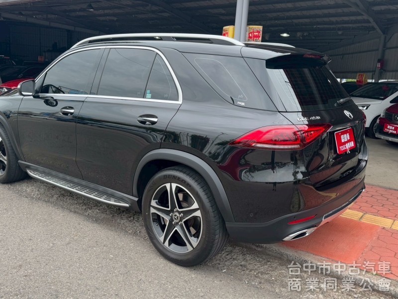 2021 GLE450總代理 跑七萬多公里