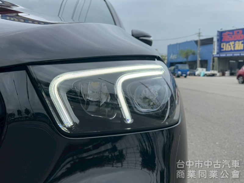2021 GLE450總代理 跑七萬多公里