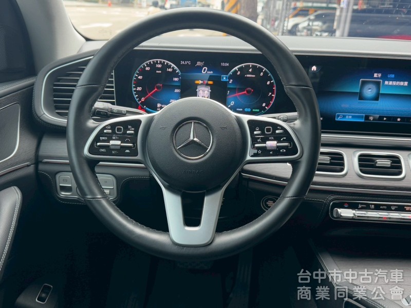 2021 GLE450總代理 跑七萬多公里