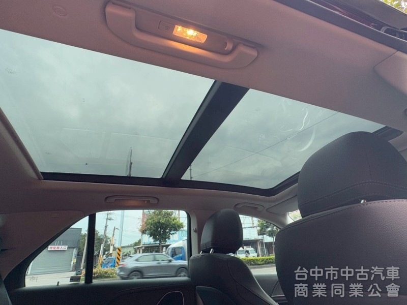 2021 GLE450總代理 跑七萬多公里
