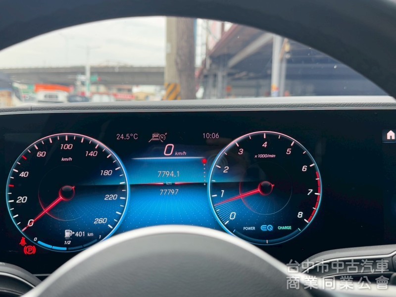 2021 GLE450總代理 跑七萬多公里