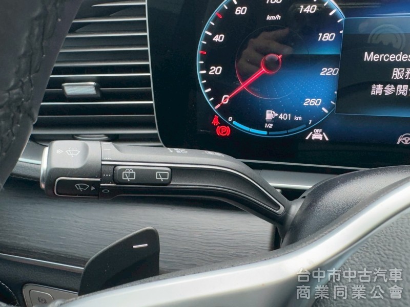 2021 GLE450總代理 跑七萬多公里