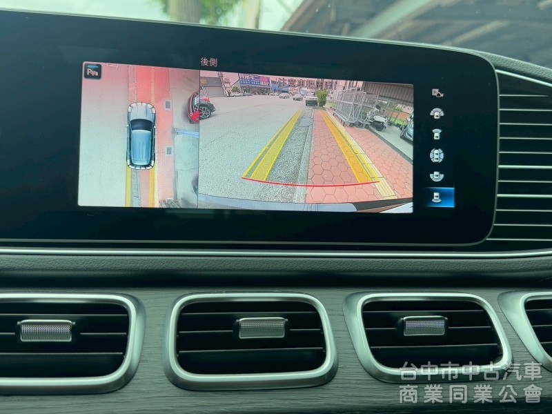 2021 GLE450總代理 跑七萬多公里