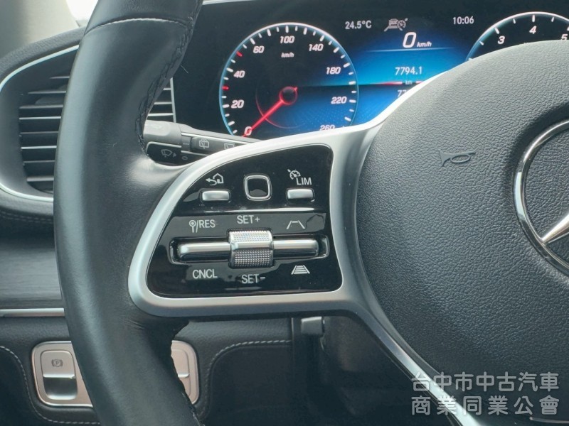 2021 GLE450總代理 跑七萬多公里