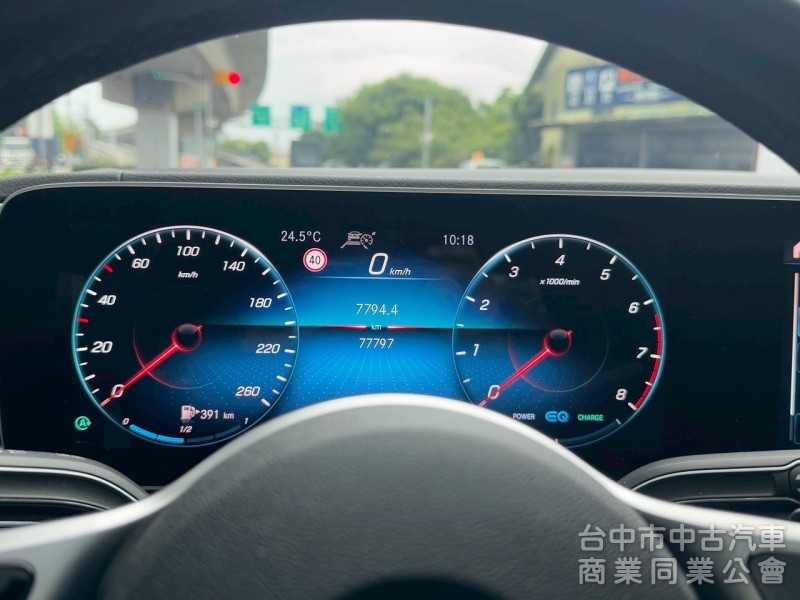 2021 GLE450總代理 跑七萬多公里