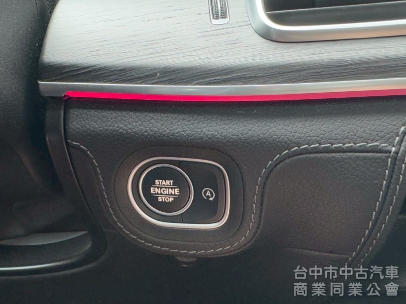 2021 GLE450總代理 跑七萬多公里